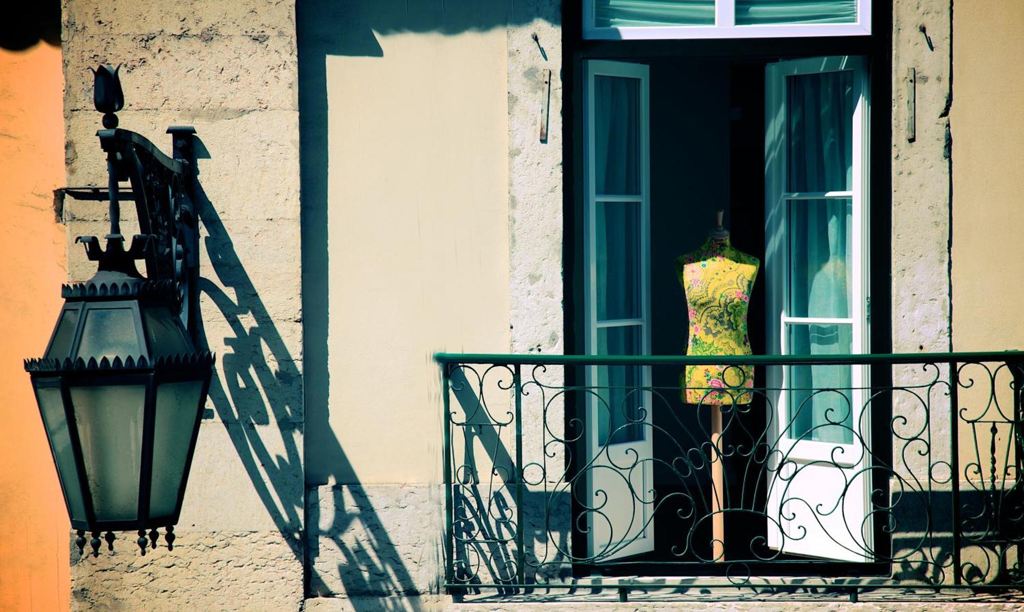 Maison d'hôtes Hall Chiado