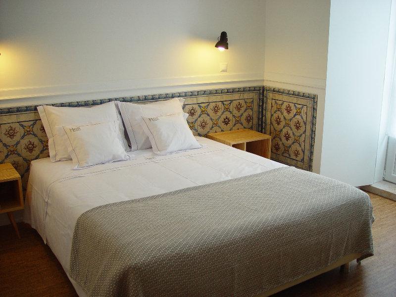 Hall Chiado Maison d'hôtes 2*