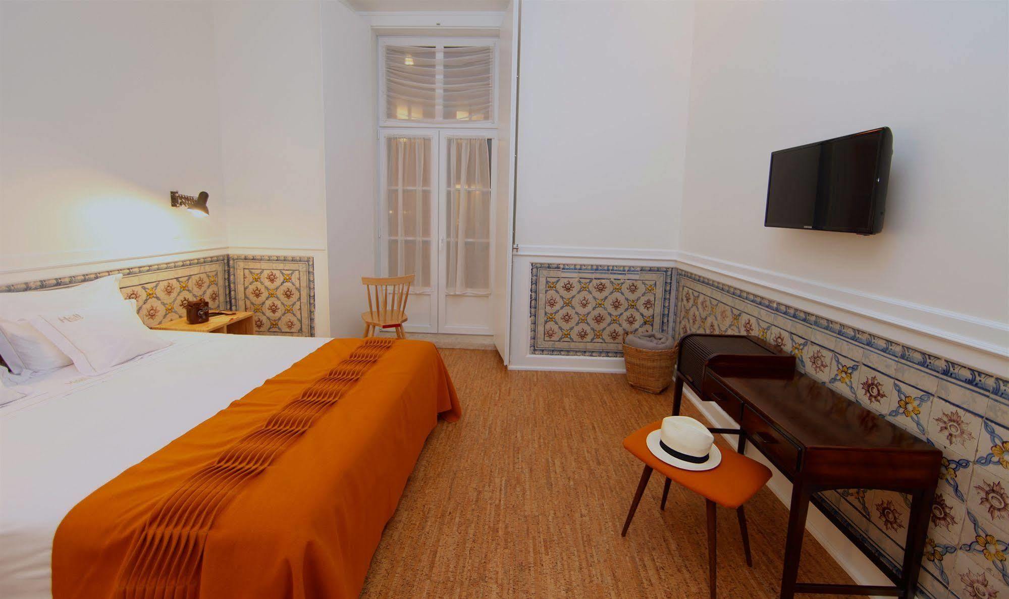 Hall Chiado Maison d'hôtes Lisboa